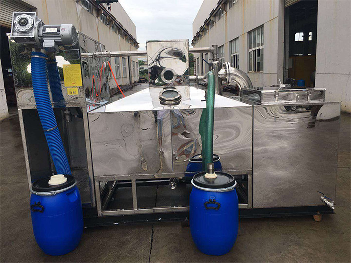 油水分離器工廠發貨