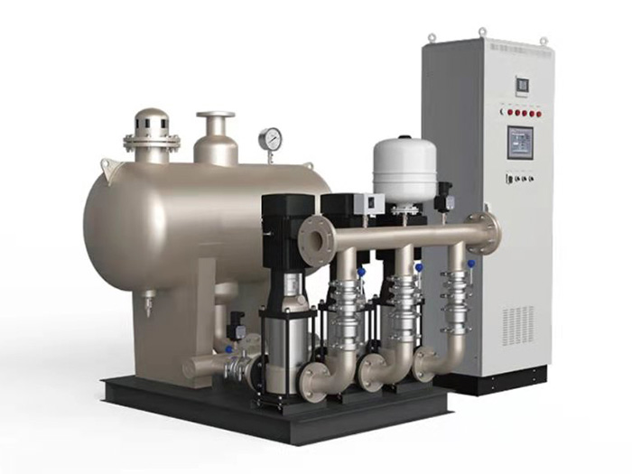 無負壓變頻供水設備